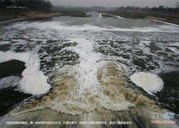 中国“癌症村”地图