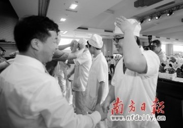 广东护士缺口近19万 就业形势中男护士最抢手