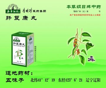 肝复康丸-官方高清创意广告(鄂药广审(文)第2014010019号)