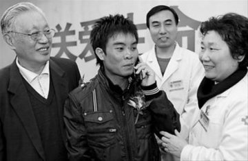 妙手回春 再造鼻子