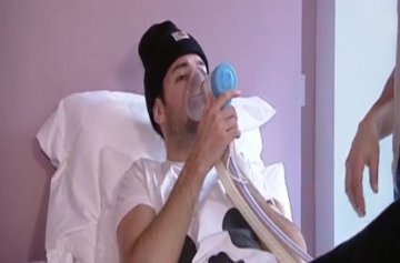 男子体验分娩2小时投降 分娩到底有多痛