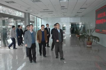 金小桃副主任在陕西调研食品安全等工作