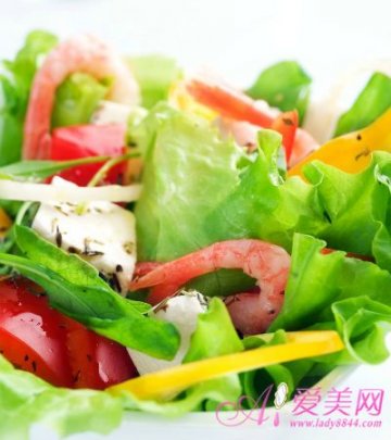 春季吃绿叶菜有11大好处