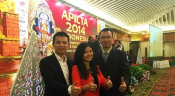移动互联网医院角逐APICTA，金蝶医疗荣获大奖