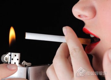 新研究发现为何男性抽烟比女性更危险