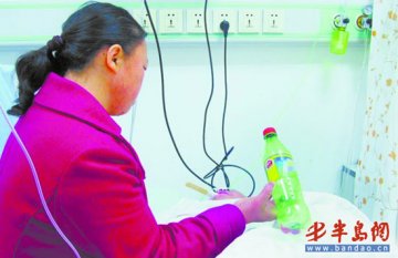 男子误喝押运员所递防冻液死亡 押运公司赔29万