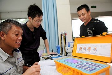 免费检定医用计量器具