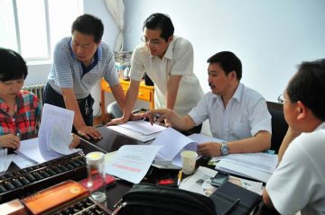 甘肃省全球基金疟疾项目办完成全球基金疟疾项目督导