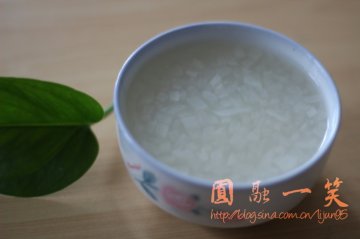 香米煮白玉