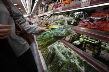 广东加强供港澳蔬菜放射性物质检测