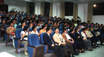 中山大学医学生预见习动员大会圆满结束