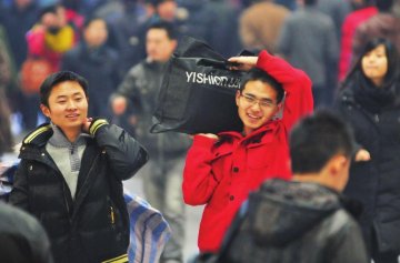 春运回家警惕三个健康隐患