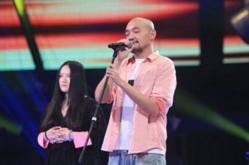 中国好声音李代沫变减肥励志哥 最重达350斤