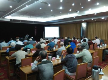 离退局举办离退休干部基层党组职能力建设培训班