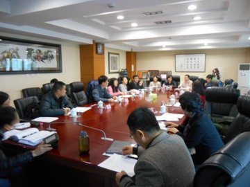 中国计生协基层群众自治示范县项目评估培训会召开