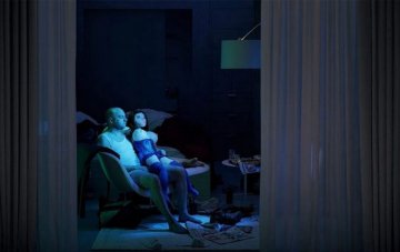 偷窥者的幻想：摄影师4年拍摄人类夜晚丑恶欲望