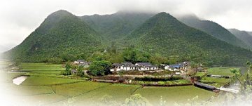中国长寿之乡：老人六大长寿密码
