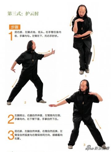 动功六式05