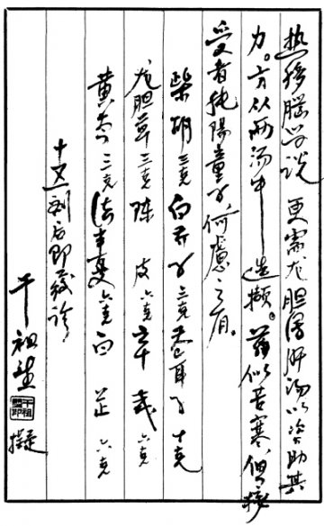 名医手迹⑦