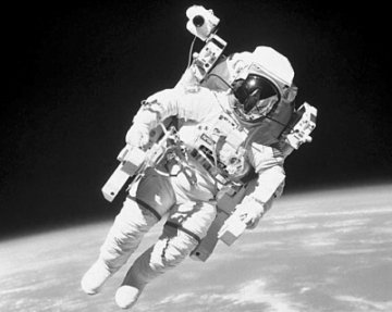 太空旅游不是梦