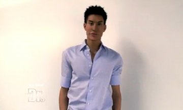 男子整容似真人版肯尼