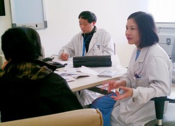上海瑞金医院成立门诊疑难病例会诊中心