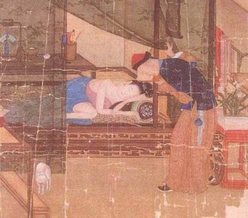 古代女人避孕10大“酷刑”