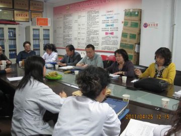 甘肃省疾控中心对全省部分医疗卫生机构传染病疫情报告管理进行督导调查