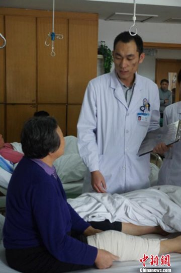 徐州被误传染H7N9医生现身声讨：别再祸害他人