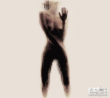 人体探秘：女性裸体与解剖学之美