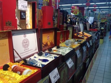 胡同小吃飘香 带浓京城年味