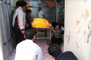 患者望京医院输液吃药后猝死 将尸检定责