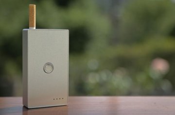 不到时间不让抽 戒烟神器智能烟盒Lowiee