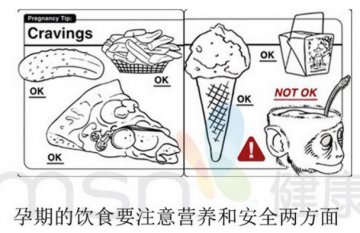 啼笑皆非的安全怀孕手册