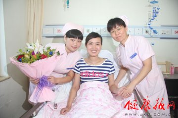 “最美女教师”张丽莉老师入住中国康复研究中心北京博爱医院接受康复治疗