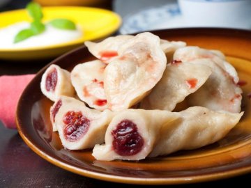 全球12种馄饨饺子大比拼