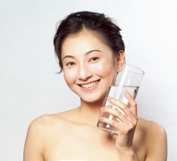 4.白开水