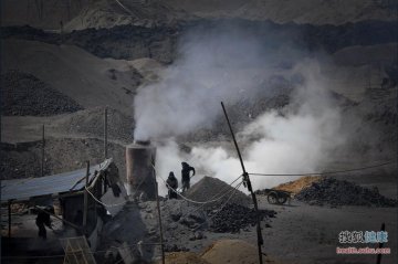 中国“癌症村”地图