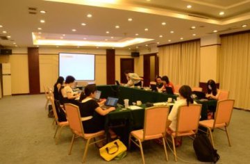 加强人才队伍建设 共推中盖结核病项目再铸辉煌