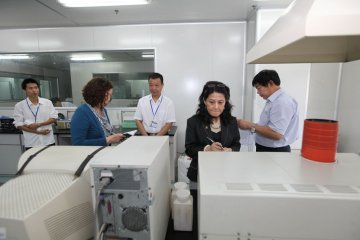 无锡卫生：无锡疾控连续11年通过实验室国家认可监督评审