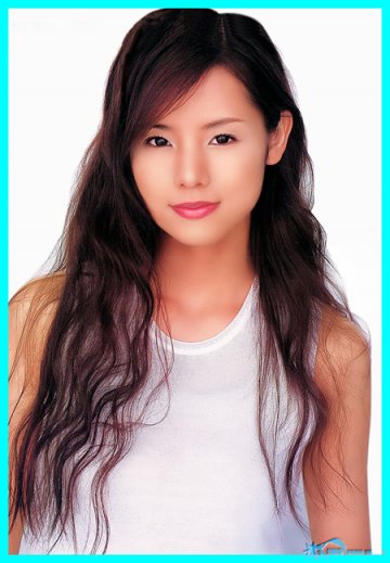滋润：美丽头发不要干燥