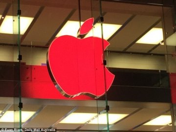 关注世界艾滋病日：悉尼苹果专卖店已点亮红色Logo