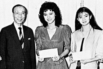 揭秘邵逸夫背后女人