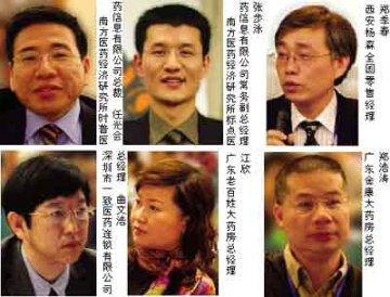 品牌药终端危机：市场竞争不完善的寄生品