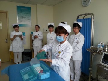 急救技能培训