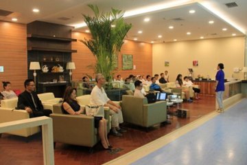 宜健三业医院成立心血管疾病预防及康复中心