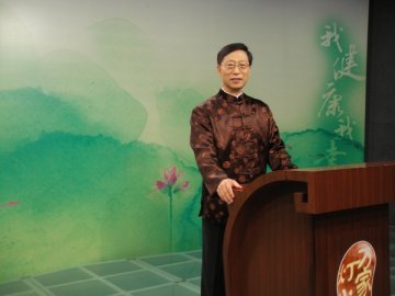 金宏柱教授受聘“全国首批中医药文化科普巡讲团”专家