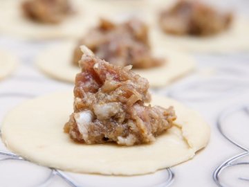 全球12种奇葩饺子