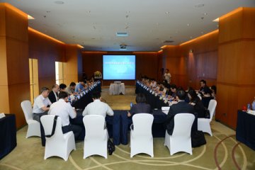 中国骨质疏松防治推广研讨会在北京顺利召开