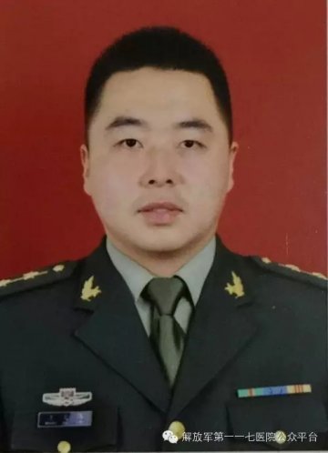 王大伟：奋战在120急救一线的军医